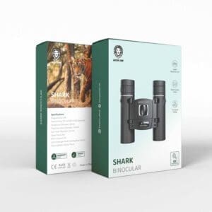 دوربین دوچشمی گرین لاین مدل ;Green Lion Shark Binocular