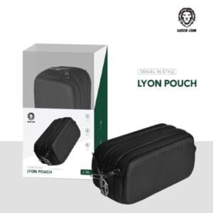 كيف اكسسوري گرین لاین مدل Green Lion Lyon Pouch  «اورجینال – ارسال ۱ ساعت»