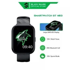 ساعت هوشمند شیائومی Xiaomi Black Shark GT NEO Watch