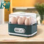 تخم مرغ پز گرین لاین مدل Smart Egg Cooker