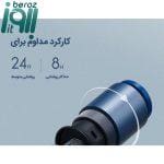 چراغ قوه دستی مدل شیائومی یوپین مدل yc-sdt01