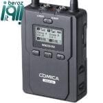 میکروفون بی سیم کامیکا مدل CVM-WM200C