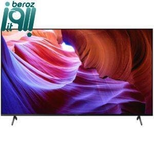 تلویزیون ال ای دی هوشمند سونی 75 اینچ مدل Sony 75X85K (گارانتی اصلی سونی در ایران)