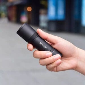 چراغ قوه شیائومی مدل  BEEBEST Portable FlashLight F1