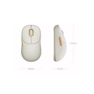 ماوس بی سیم شیائومی مدل Xiaomi Wireless Mouse 3 XMWXSB03YM «اورجینال – ارسال 1 ساعت»