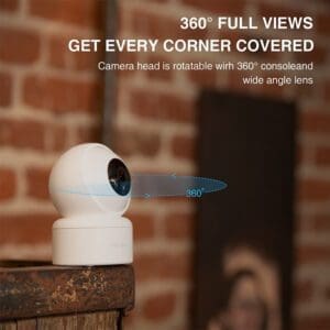 دوربین نظارتی هوشمند شیائومی Xiaomi IMILAB C20 Home Security Camera CMSXJ36A نسخه گلوبال