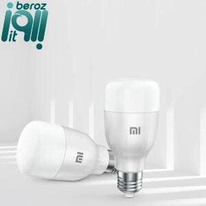 لامپ هوشمند شیائومی مدل Xiaomi Mi Smart LED Bulb Essential E27 MJDPL04YL