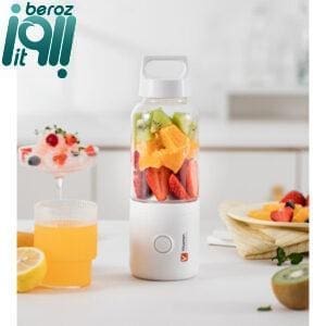 مخلوط کن و میکسر ویتامر VITAMER JUICER S011