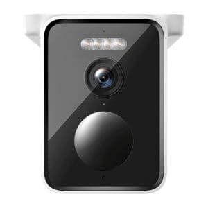 دوربین مداربسته هوشمند تحت شبکه شیائومی مدل  Xiaomi BW400 Pro Set Solar Outdoor Camera نسخه گلوبال