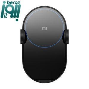 شارژر بی سیم خودرو مدل Mi 20W Wireless Car Charger WCJ02ZM