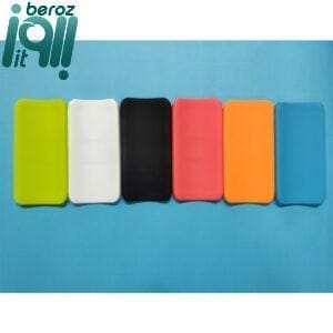 کاور مدل Sil20 مناسب برای پاوربانک شیائومی Redmi 20000 mAH