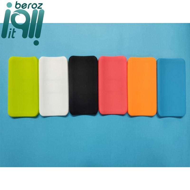 کاور مدل Sil20 مناسب برای پاوربانک شیائومی Redmi 20000 mAH